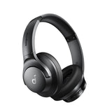 Soundcore Q20i Headset Ledningsført Opkald/musik USB Type-C Bluetooth Sort