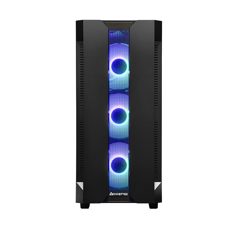 Chieftec GS-01B-OP computeretui Tower Sort