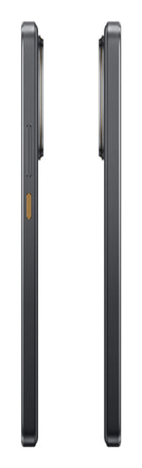 realme GT 7 17,2 cm (6.78") Dual SIM Android 15 5G USB Type-C 12 GB 512 GB 7000 mAh Sort
