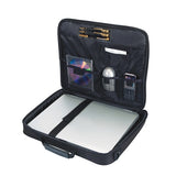 Targus TAR300 taske og etui til laptop 39,6 cm (15.6") Mappe Sort