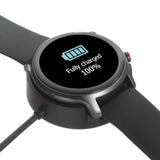 Doro Watch 3,25 cm (1.28") TFT 44 mm Digital 240 x 240 pixel Berøringsskærm Sort