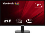 ViewSonic VA2708-2K-HD 27 2560 x 1440 (2K) HDMI DisplayPort 100Hz