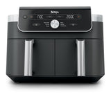 Ninja DualZone XL 9.5L 2-Drawer Air Fryer - DZ901EU