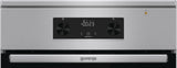 Gorenje 740742 komfur og ovn Fritstående komfur Elektrisk Zone induktionskogeplade Rustfrit stål