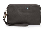 Golla Air Wristlet mobiltelefon etui Tegnebogsetui Sort
