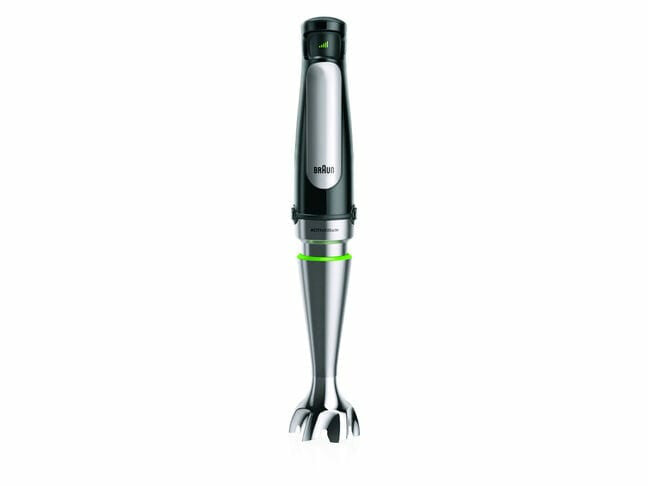 Braun MultiQuick 7 MQ 7075X 1,5 L Bordplade blender 1000 W Sort