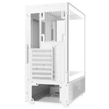 XPG Invader X Mini Midi Tower Hvid