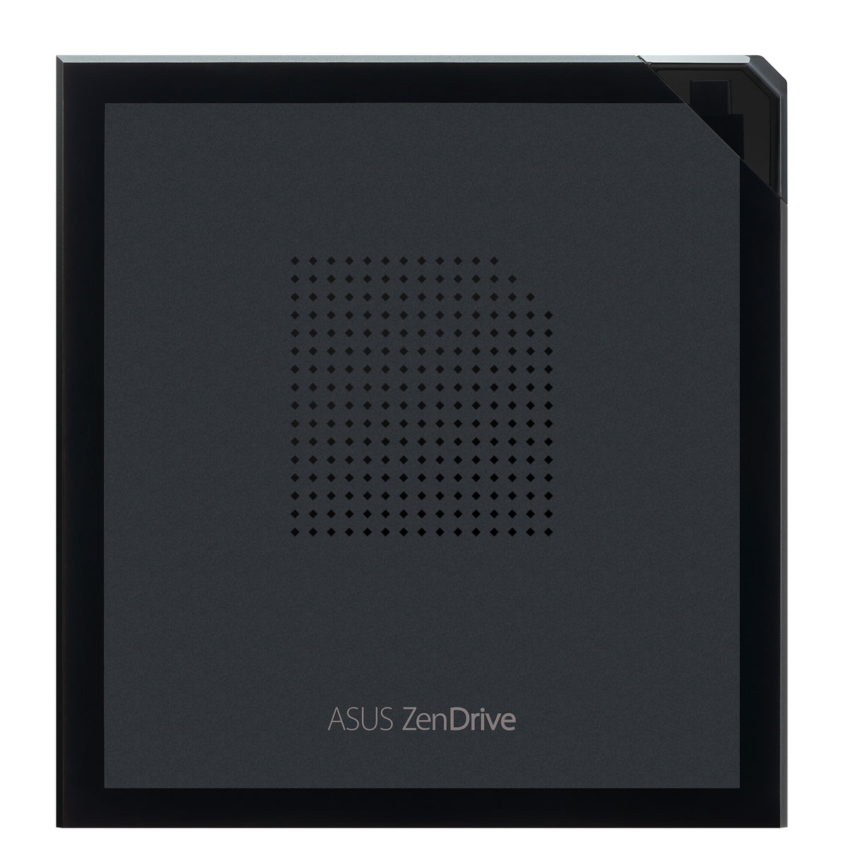 ASUS ZenDrive V1M (SDRW-08V1M-U) optisk diskdrev DVD±RW Sort