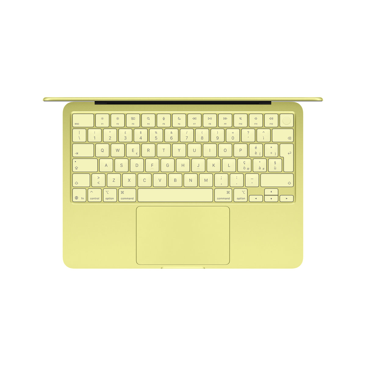 Apple MacBook Neo Apple A A18 Pro Laptop 33 cm (13") 8 GB 512 GB SSD Wi-Fi 6E (802.11ax) macOS Tahoe Lime