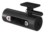 70mai M200 dashcam Full HD Wi-Fi Battery, USB Black