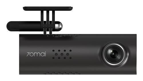70mai M200 dashcam Full HD Wi-Fi Battery, USB Black