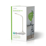 Nedis LTLG3M1WT2 skrivebordslampe opladbar
