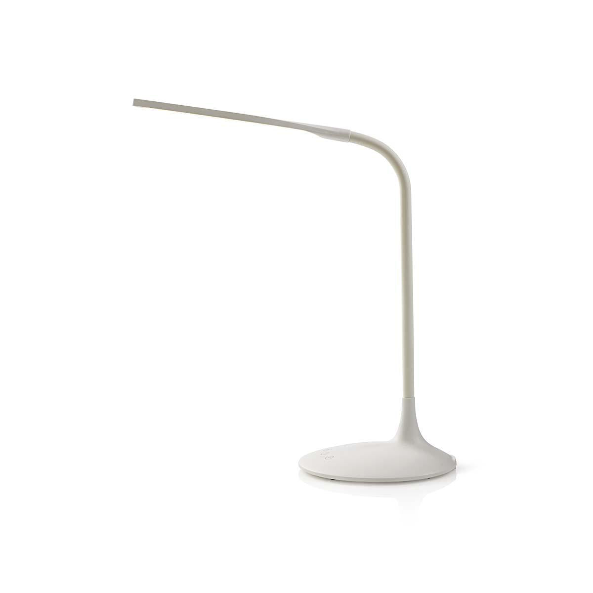 Nedis LTLG3M1WT2 skrivebordslampe opladbar