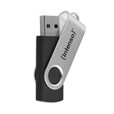 Intenso Pendrive 128GB Office Line USB 3.2, sort EU (3543491)