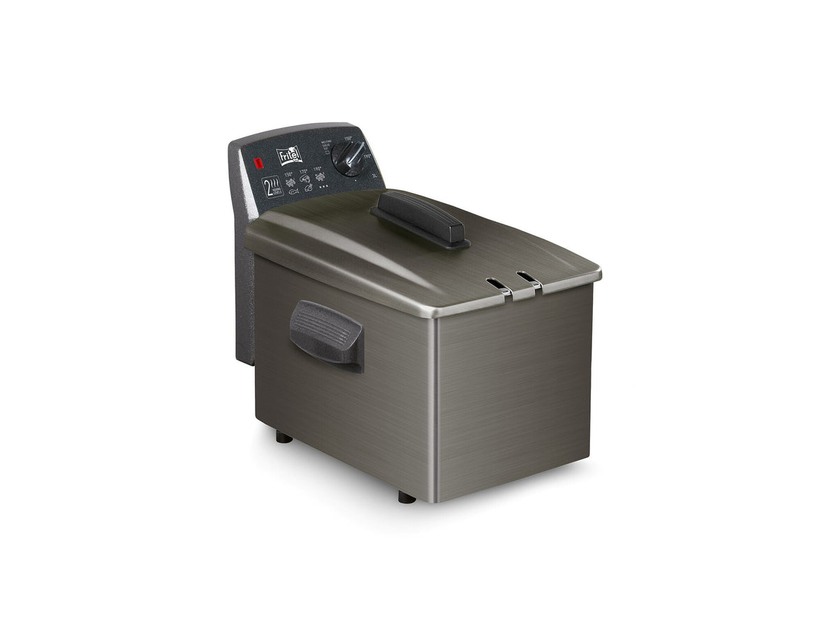 Fryer Turbo SF 4liter Rustfrit stål