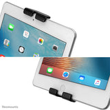 Neomounts DS15-625BL1 tablet sikkerhedslås Sort 27,9 cm (11")