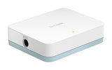 D-Link DGS-1005D/E netværksswitch Ikke administreret L2 Gigabit Ethernet (10/100/1000) Hvid