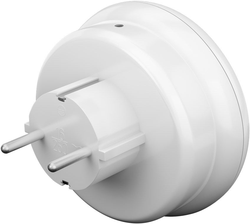 Goobay 64566 smart stik Hvid