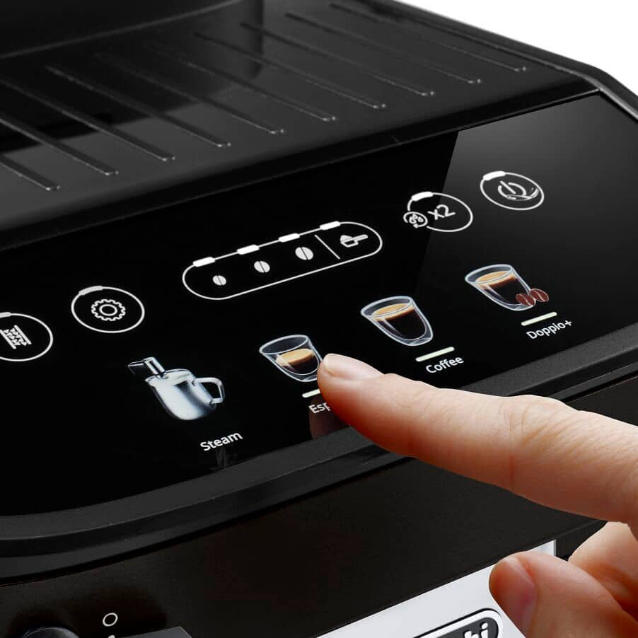 De'Longhi Magnifica Evo ECAM290.22.B Fully-auto Espresso machine 1.8 L