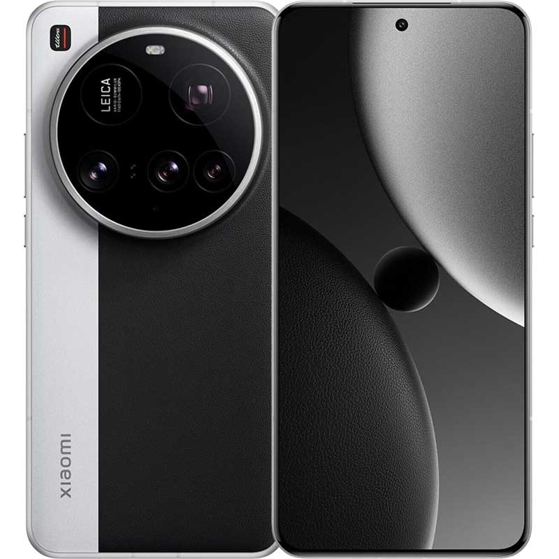 Xiaomi 15 Ultra 16/512GB 5G Silver Chrome EU