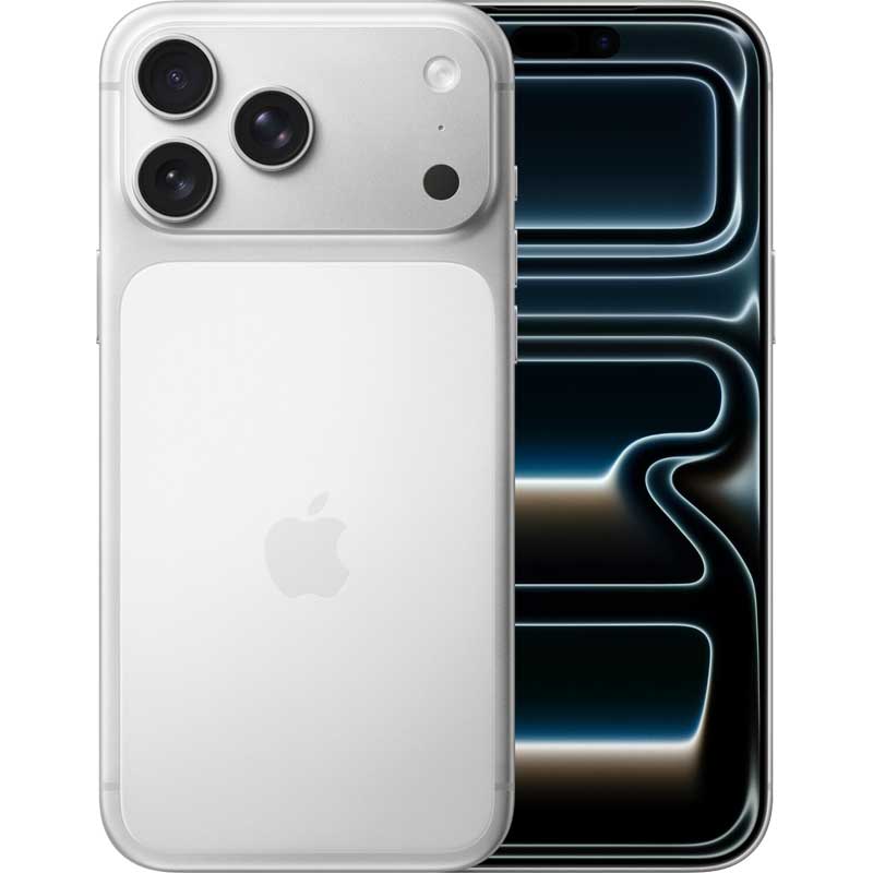 Apple iPhone 17 Pro Max 5G 256GB Silver EU