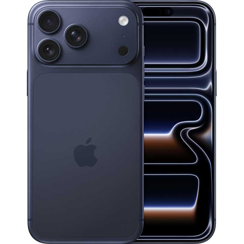 Apple iPhone 17 Pro 5G 256GB Deep Blue DE