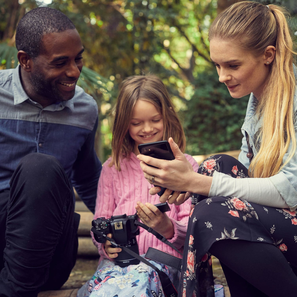 Canon EOS 250D 24.1Megapixel Sort Sort Digitalkamera