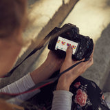 Canon EOS 250D 24.1Megapixel Sort Sort Digitalkamera