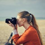 Canon EOS 250D 24.1Megapixel Sort Sort Digitalkamera