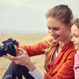 Canon EOS 250D 24.1Megapixel Sort Sort Digitalkamera