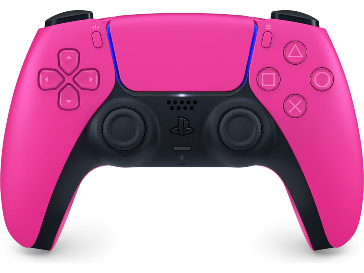 Sony DualSense v3 Lyserød Bluetooth/USB Gamepad Analog/digital PlayStation 5