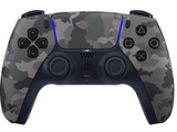 PlayStation 5 DualSense Controller - Grey Camo