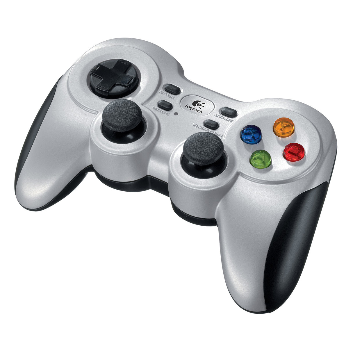 Logitech G 940-000142 spil-controller Sort RF Gamepad Analog/digital PC