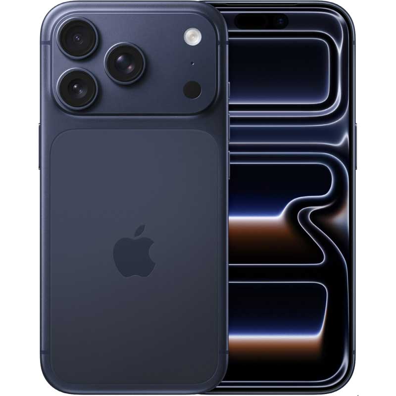 Apple iPhone 17 Pro 5G 512GB Deep Blue DE