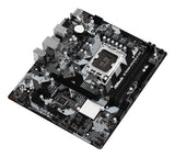 ASRock B760M-HDV/M.2 D4 Micro-ATX LGA1700 Intel B760