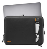 tomtoc Defender-A13 33 cm (13") Etui Sort
