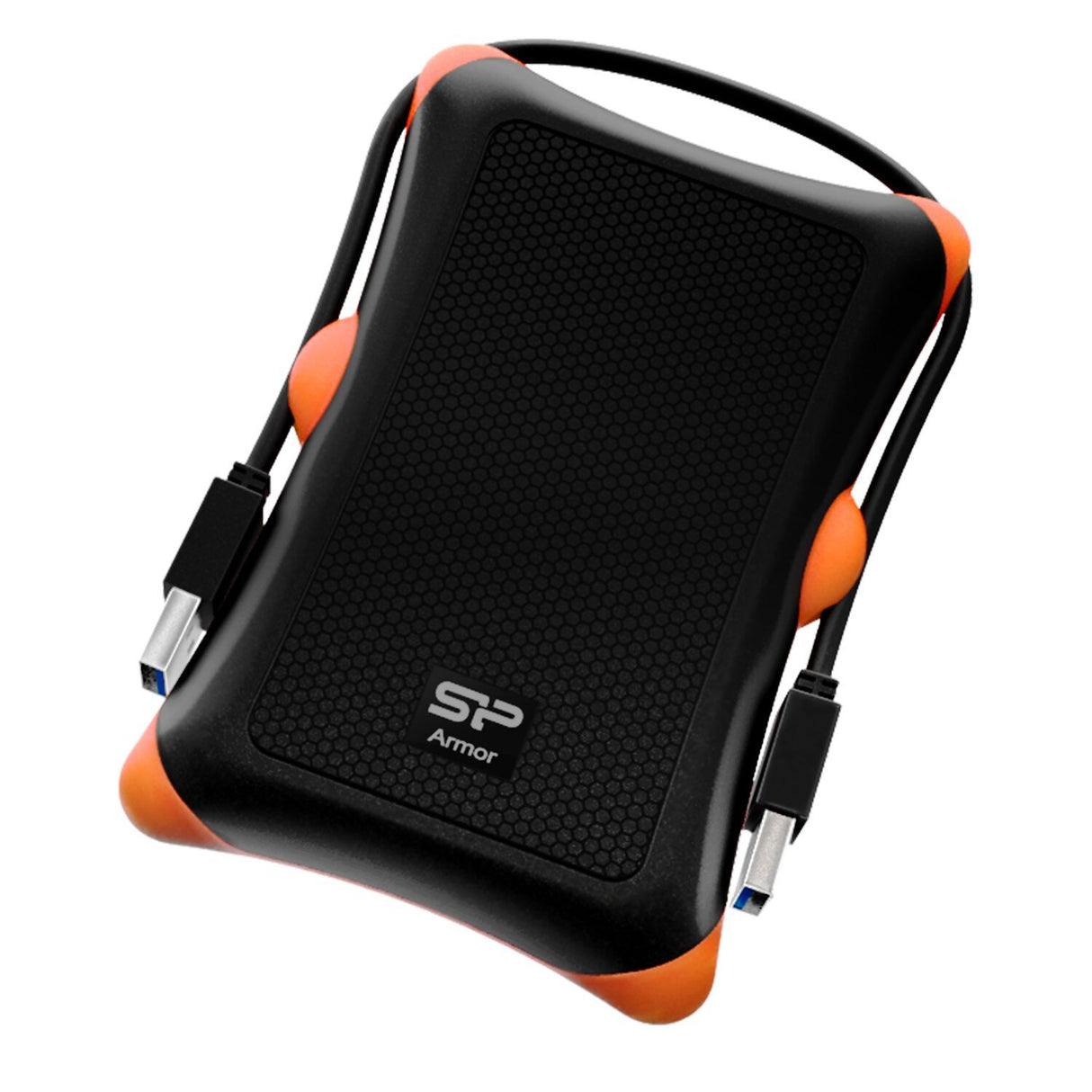 Silicon Power Armor A30 ekstern harddisk 1 TB 2.5" USB Type-A 3.2 Gen 1 (3.1 Gen 1) Sort