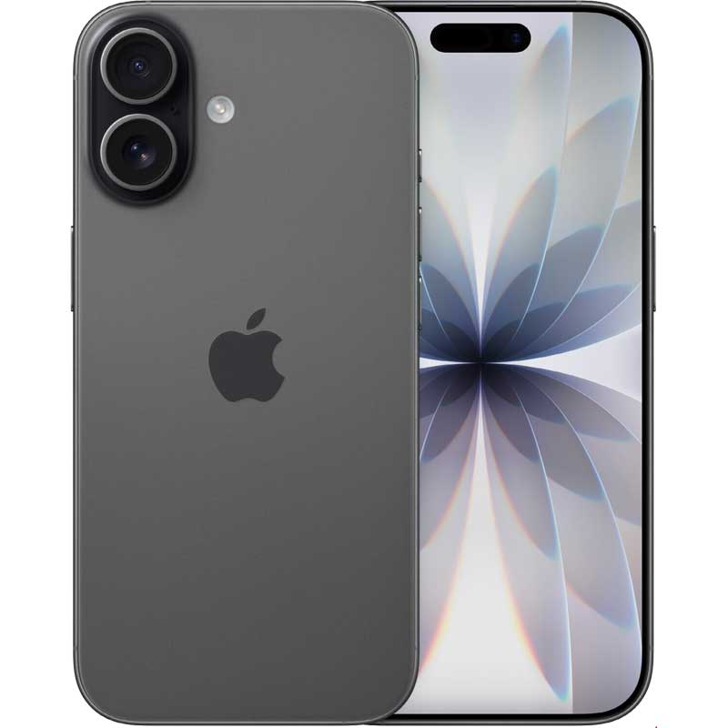 Apple iPhone 17 16 cm (6.3") Dual SIM iOS 26 5G USB Type-C 512 GB Sort
