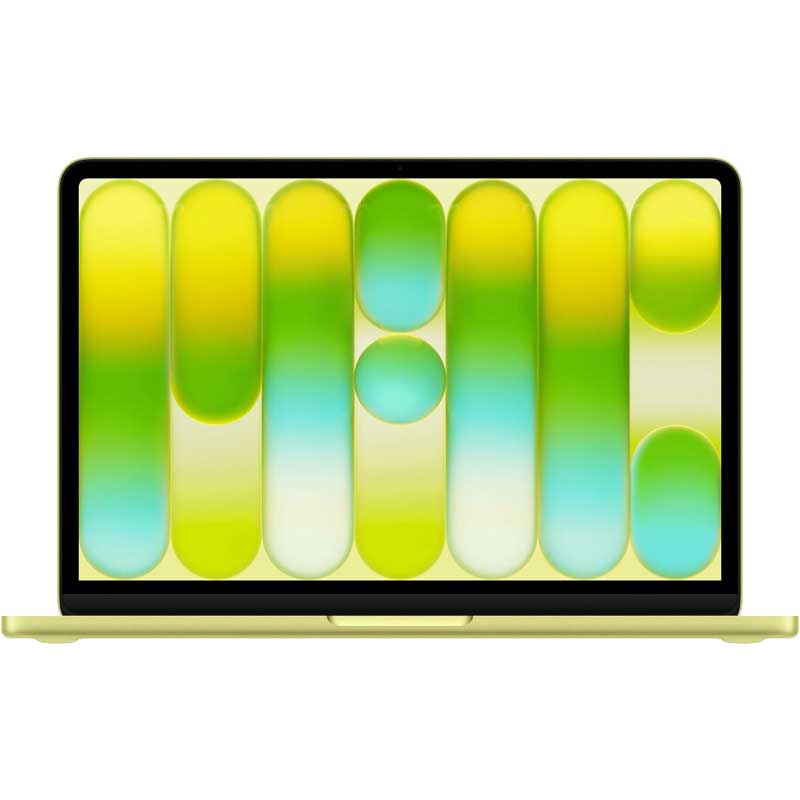 MacBook Neo 13" 512GB 8GB RAM Citrus