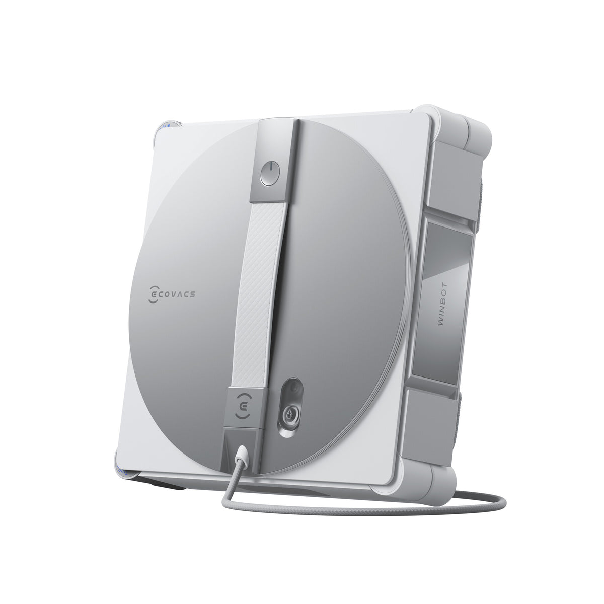 Ecovacs Winbot W3 OMNI Vinduesrenser robotstyret Sølv