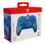 Turtle Beach TBC-8006-25 spil-controller Blå USB Gamepad Nintendo Switch, Nintendo Switch 2, Nintendo Switch OLED