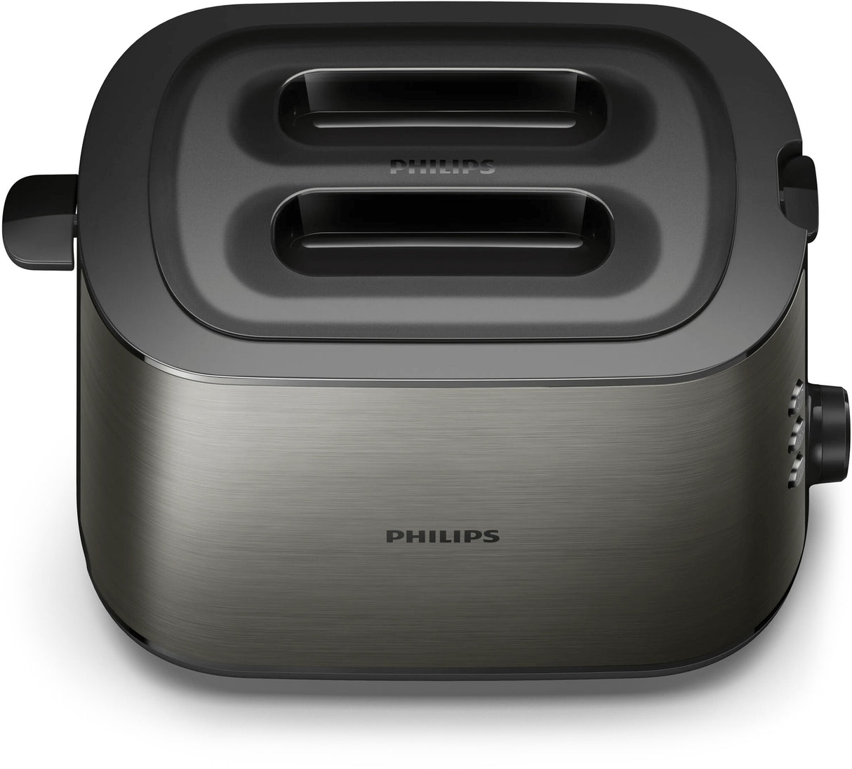 Philips Viva Collection HD2651/80 brødrister 8 2 skive(r) 1050 W Titanium