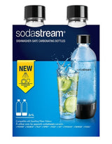 Sodastream Classic 1L flaske 2-pak
