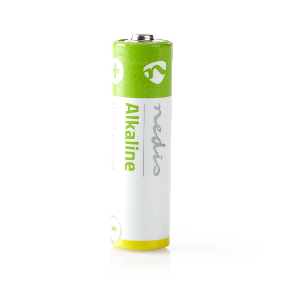 Nedis batteri AA 20 stk