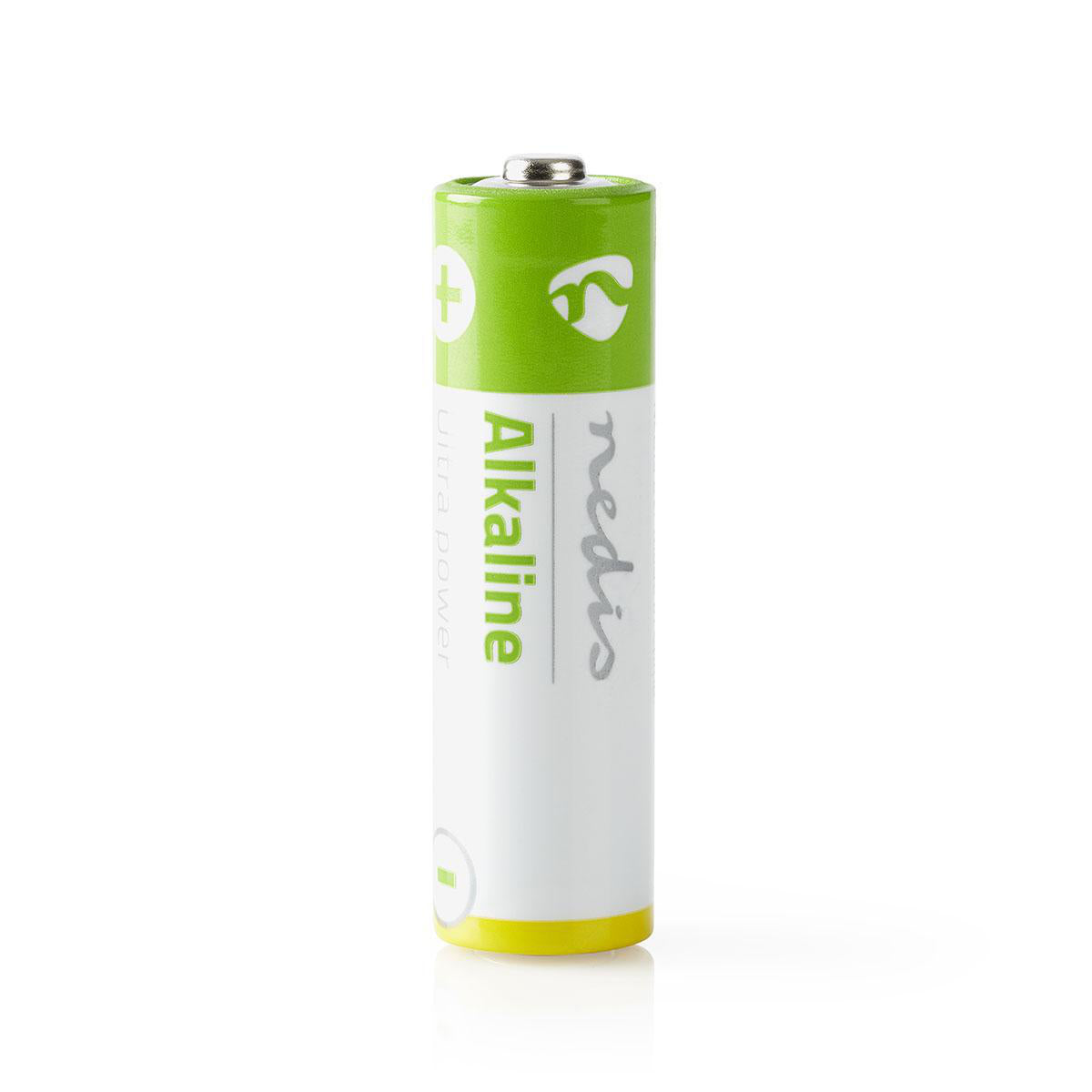 Nedis batteri AA 10 stk