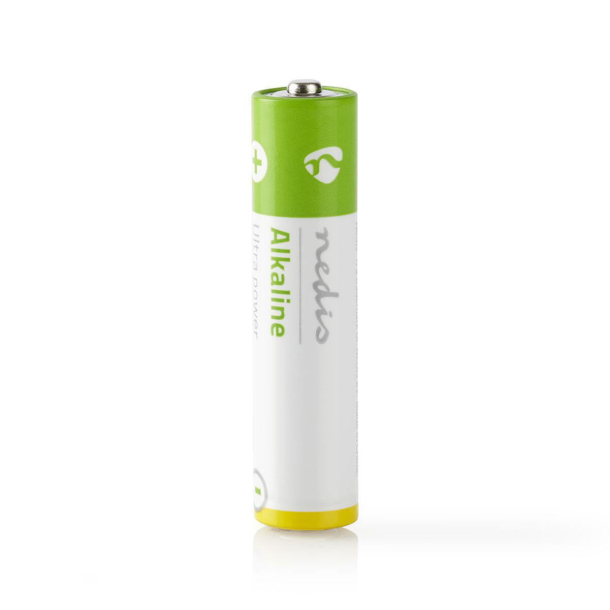 Nedis batteri AAA 20 stk