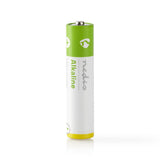 Nedis batteri AAA 20 stk