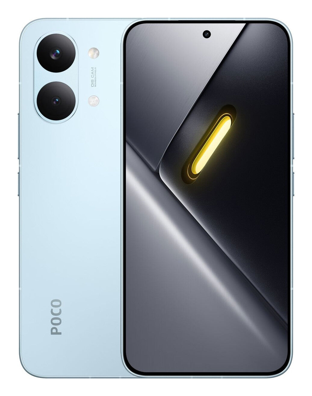POCO X8 Pro Max 17,4 cm (6.83") Dual SIM 5G USB Type-C 12 GB 256 GB 8500 mAh Blå