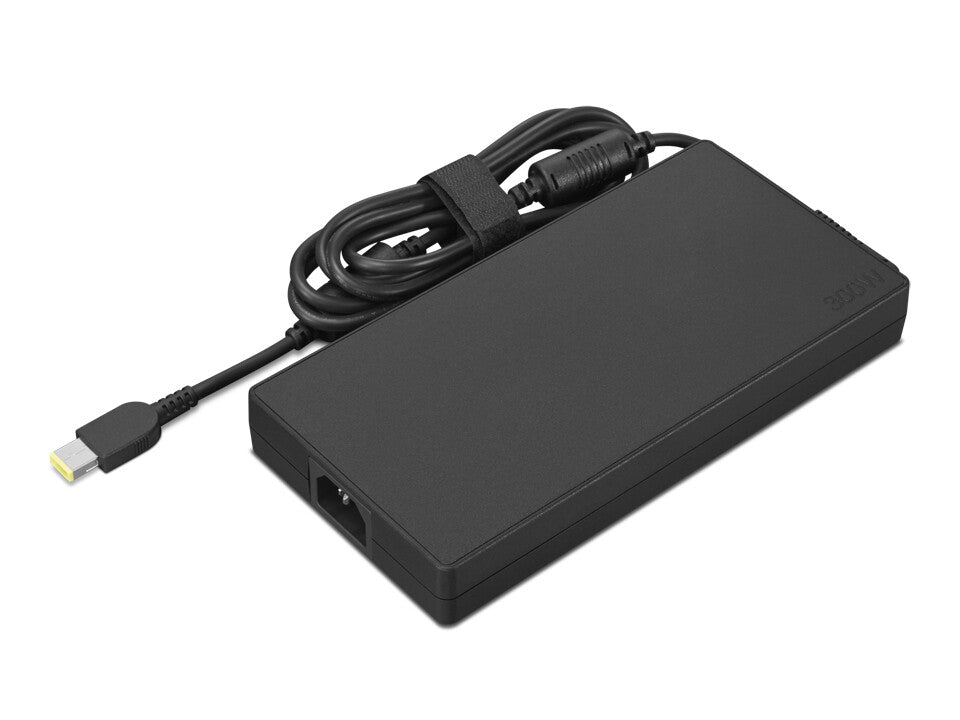 Lenovo GX21F23046 strømadapter og vekselret Indendørs/udendørs Sort