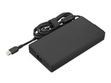 Lenovo GX21F23046 strømadapter og vekselret Indendørs/udendørs Sort